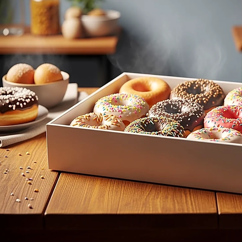 Krispy Kreme Launches Specialty Doughnut Pack for 'Malcolm in the Middle' Revival
