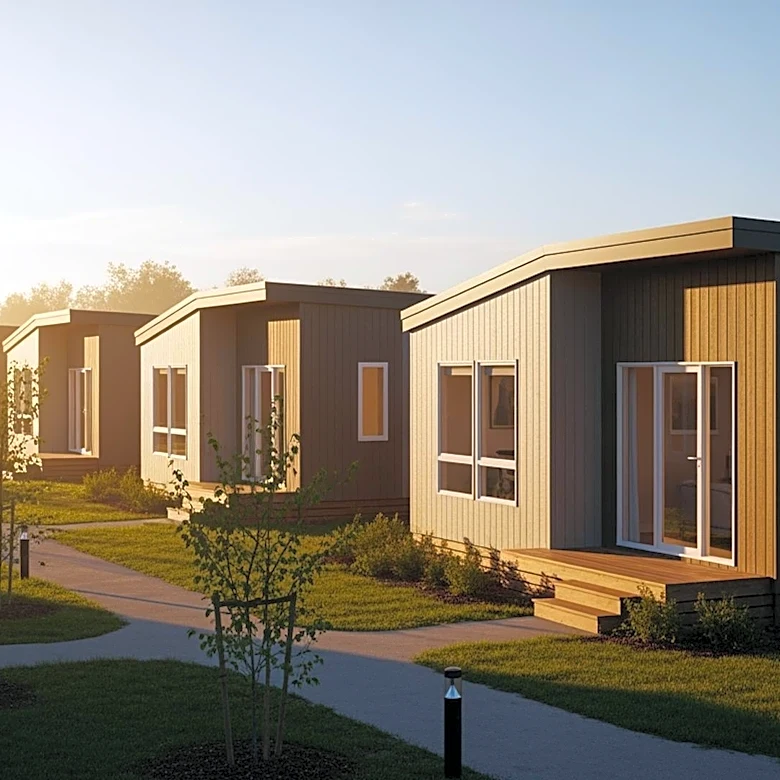 Manufactured Homes: A Potential Solution to the U.S. Housing Crisis