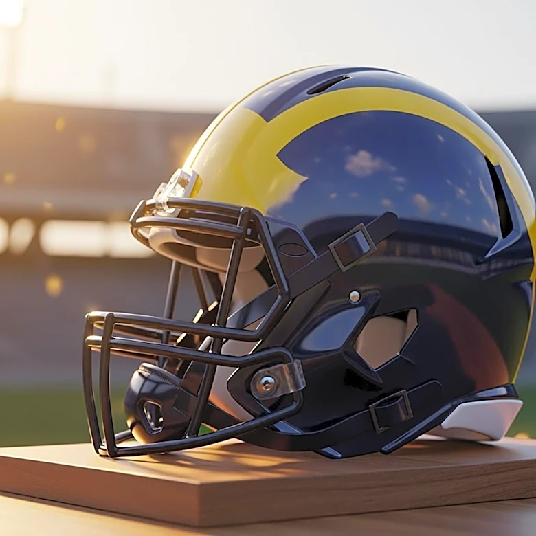 Michigan Wolverines Secure National Title, Commemorative Merchandise Released