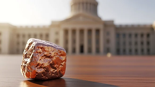 US White House Recognizes Highland Copper's Expansion Efforts