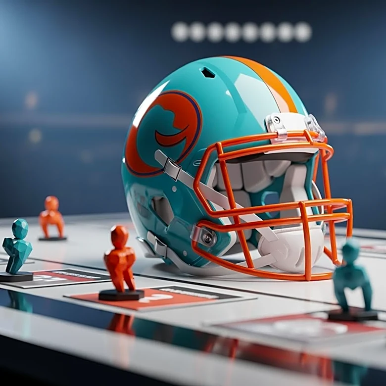 Miami Dolphins' Draft Strategy in Peter Schrager's Mock Draft