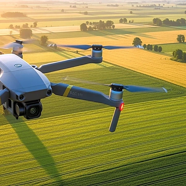 Precision Agriculture Technology Yields Mixed Results for Farm Profitability