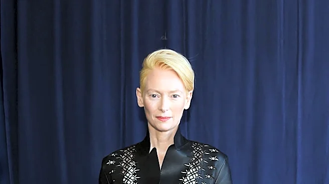 Pratt Institute Honors Korina Emmerich with Fashion Visionary Award