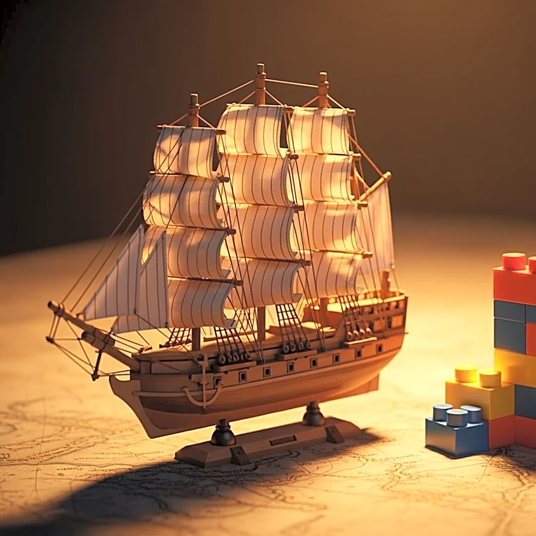 Netflix's 'One Piece' Announces Season 3 Title and Lego Special