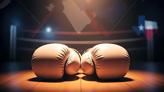 Amanda Serrano to Defend Titles Against Cheyenne Hanson in Texas Boxing Event