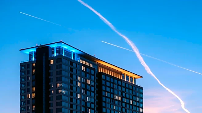 Aloft BWI Baltimore Washington International Airport Hotel Listed for Sale