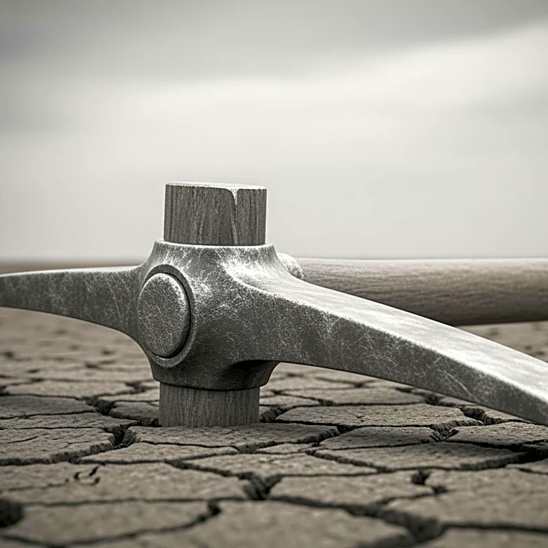 Hycroft Mining Shares Plummet Amid Commodity Price Decline