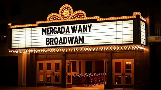 Broadway Sees Strong Attendance with 'The Lost Boys' and 'Dog Day Afternoon'