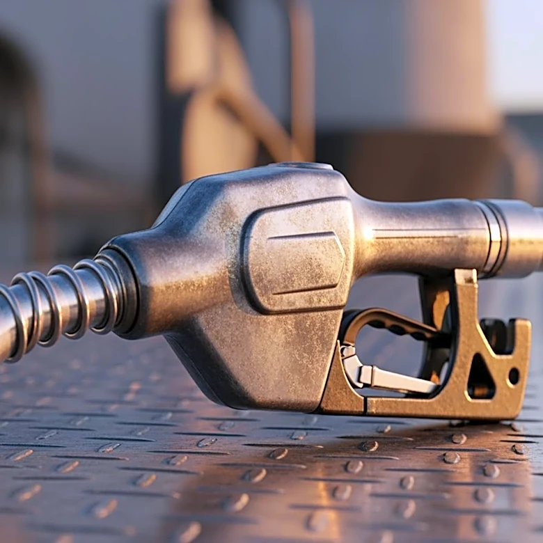 California's Rising Diesel Prices Challenge Small Trucking Companies