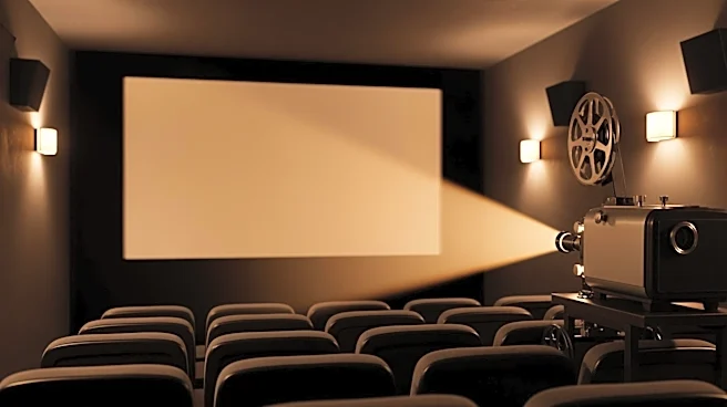 Gary Hosts Exclusive Screening of Michael Jackson Biopic for Residents