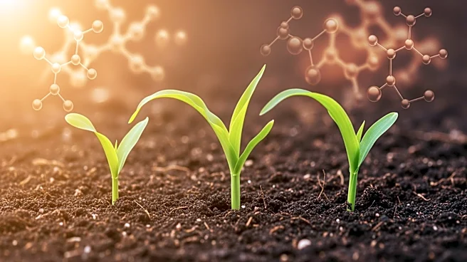 Fertilizer Price Surge Adds $35 Per Acre for U.S. Corn Amid Iran Crisis