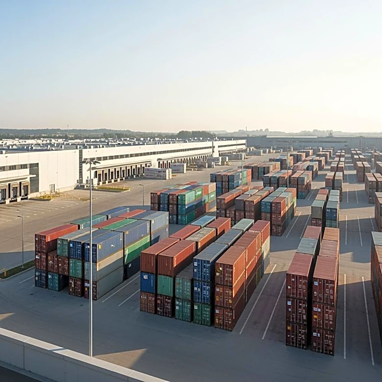 Victoria PLC Secures €34.4 Million Deal for Belgian Distribution Centre