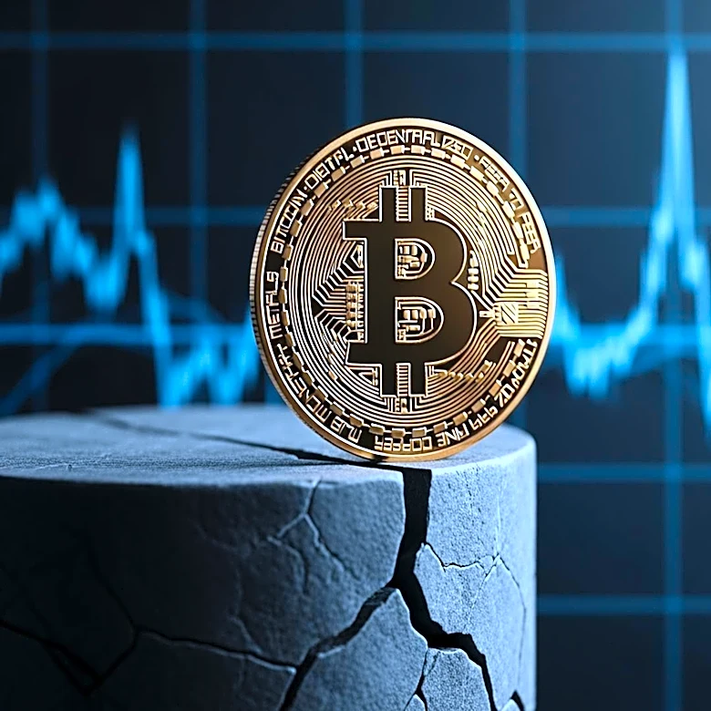 Bitcoin Faces Key Support Challenges Amid Crypto Market Volatility