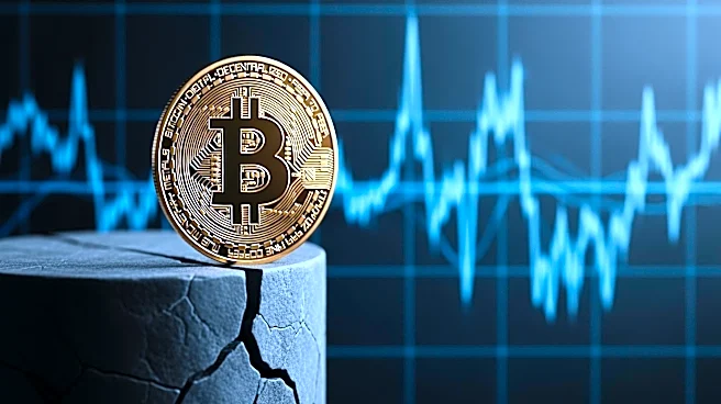 Bitcoin Faces Key Support Challenges Amid Crypto Market Volatility