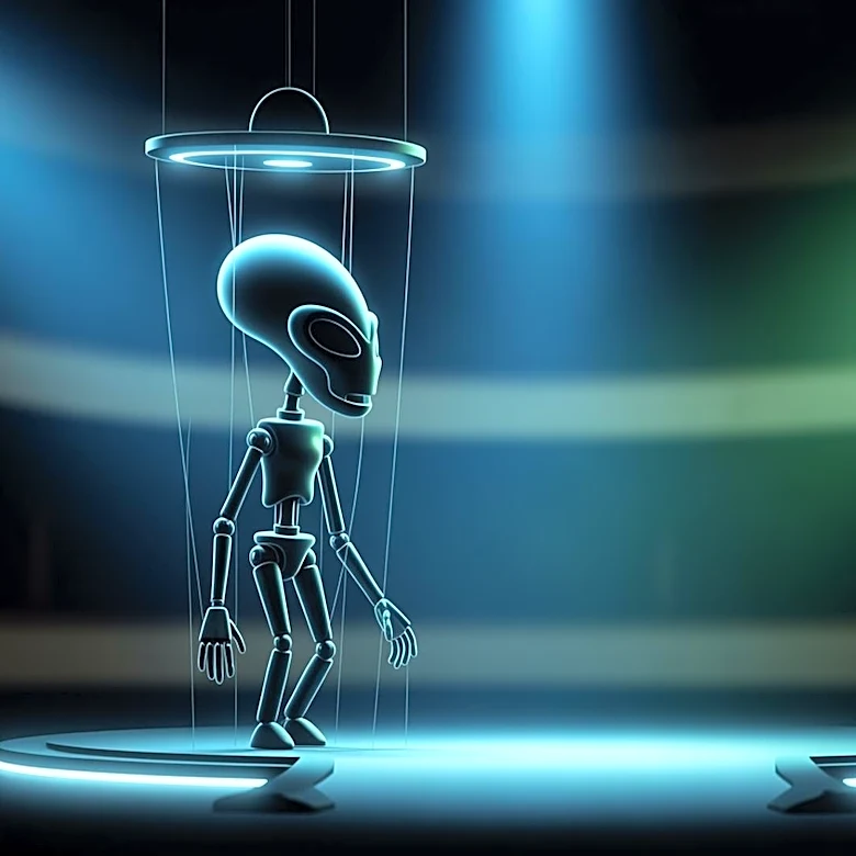 Puppeteer James Ortiz Brings Alien Character to Life in 'Project Hail Mary'