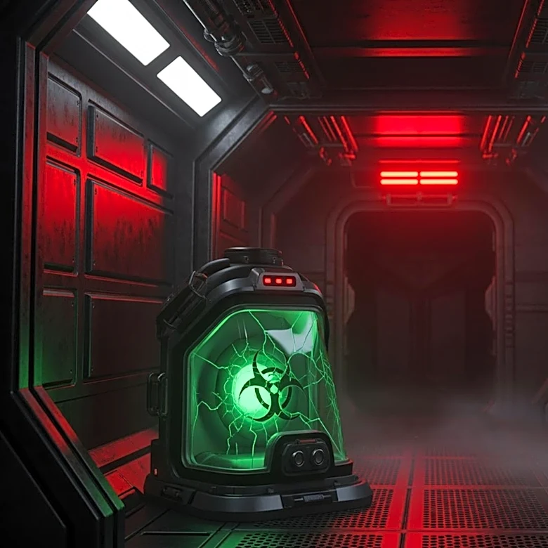 Star Trek: Infection Brings Survival Horror to the Sci-Fi Franchise