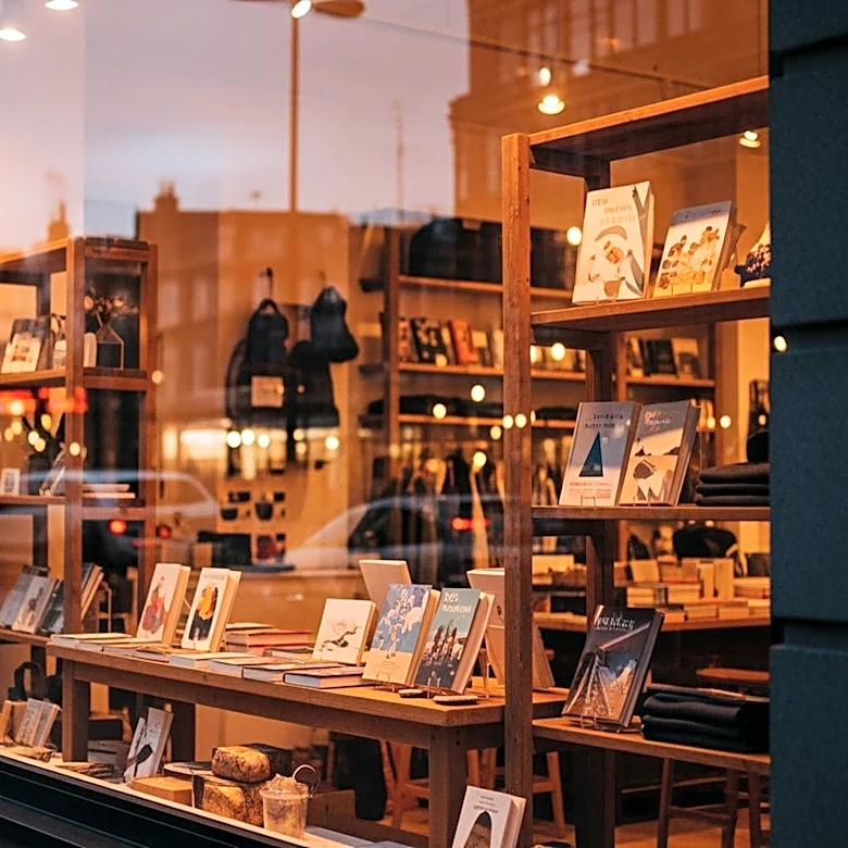 The Works Shifts Focus from Online Sales to Brick-and-Mortar Stores Amid Economic Challenges