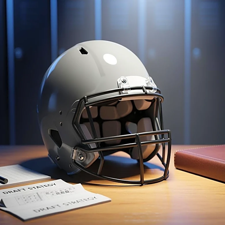 New England Patriots Focus on Draft Strategy to Support Quarterback Drake Maye