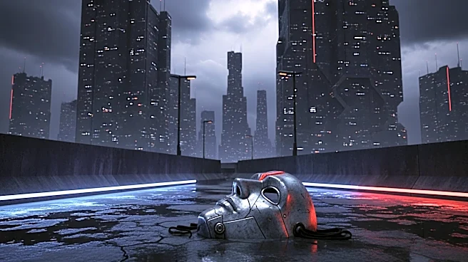 BTS Releases 'Hooligan' Music Video, Showcasing Dystopian Themes