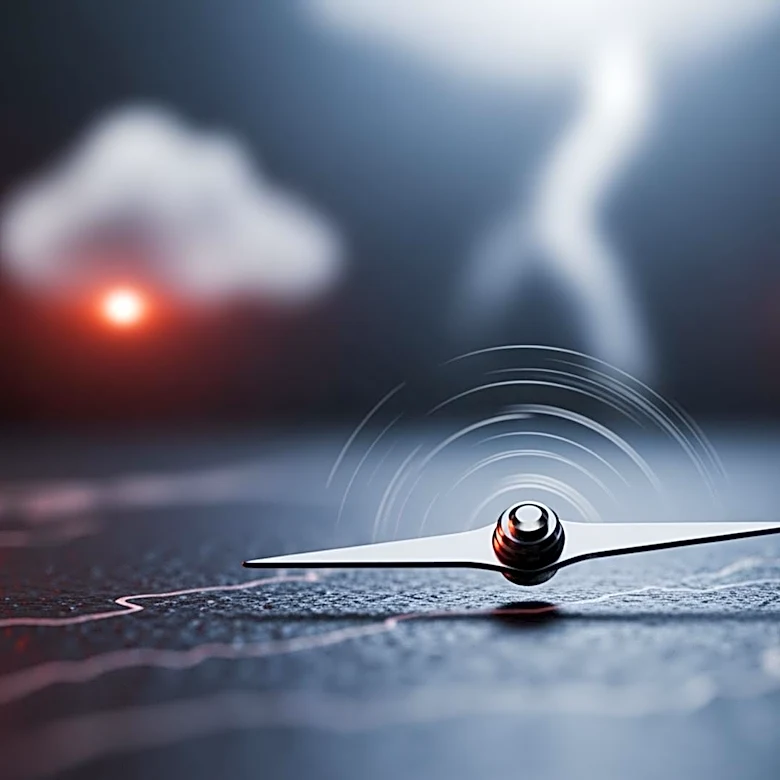 Market Volatility Rises as 'Freak Out' Indicator Hits Record Amid Iran Conflict