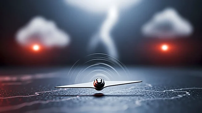 Market Volatility Rises as 'Freak Out' Indicator Hits Record Amid Iran Conflict