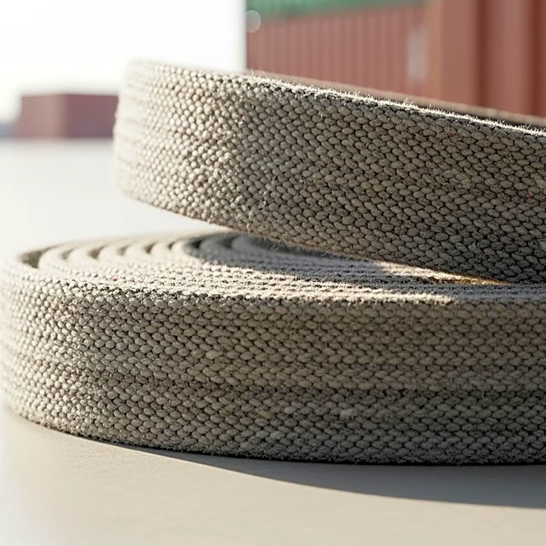 NYK Introduces Recycled Material for Car Lashing Belts to Reduce Emissions
