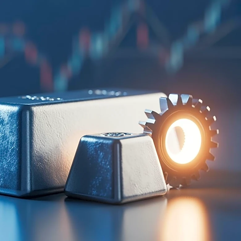 Silver Market Dynamics: Investment and Industrial Demand Drive Price Fluctuations