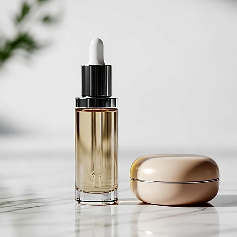 Aptar Beauty and Clarins Launch Innovative Double Serum Hybrid Foundation