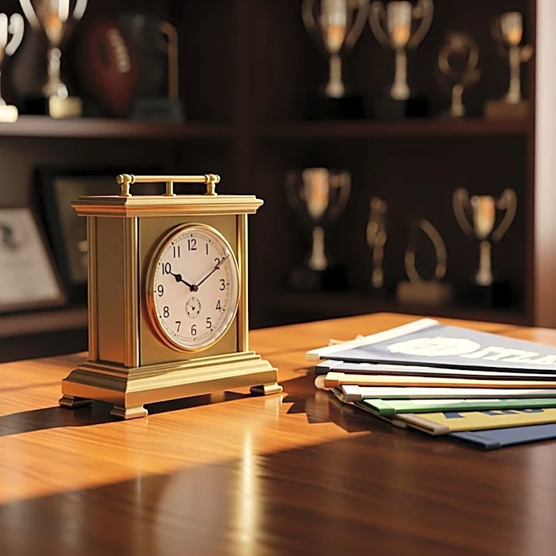 NC A Athletics Director Earl Hilton Steps Down After 15 Years of Leadership