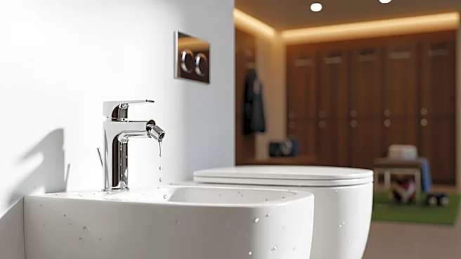 White Sox Introduce Bidets in Clubhouse Amidst Winning Streak