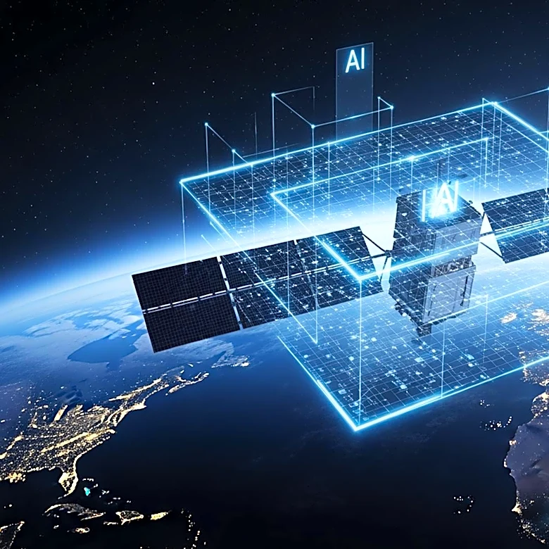 Planet Labs Achieves AI-Powered Object Detection in Space