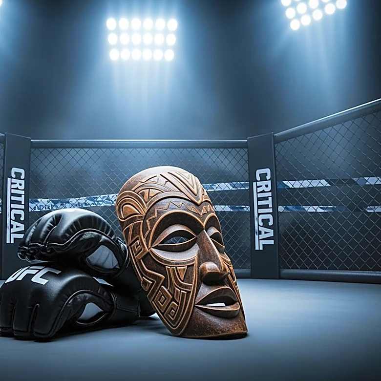 Carlos Ulberg's Ethnic Background and Career Path Highlighted Ahead of UFC Title Fight