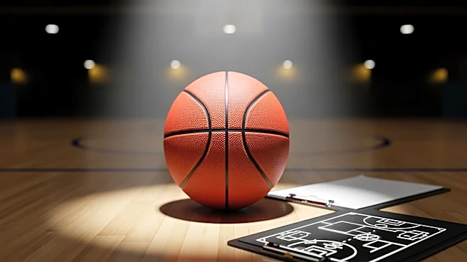 Oklahoma Hires Lucas McKay as General Manager to Revitalize Men's Basketball Program