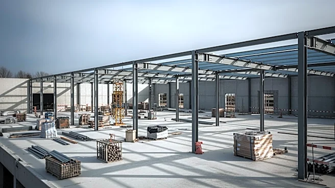 U.S. Retail Construction Activity Declines in First Quarter, Reflecting Market Challenges