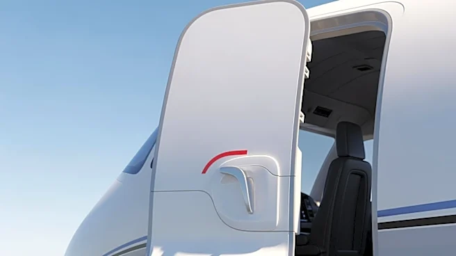 Textron Aviation Introduces In-Flight Operable Door for Cessna SkyCourier, Enhancing Mission Versatility