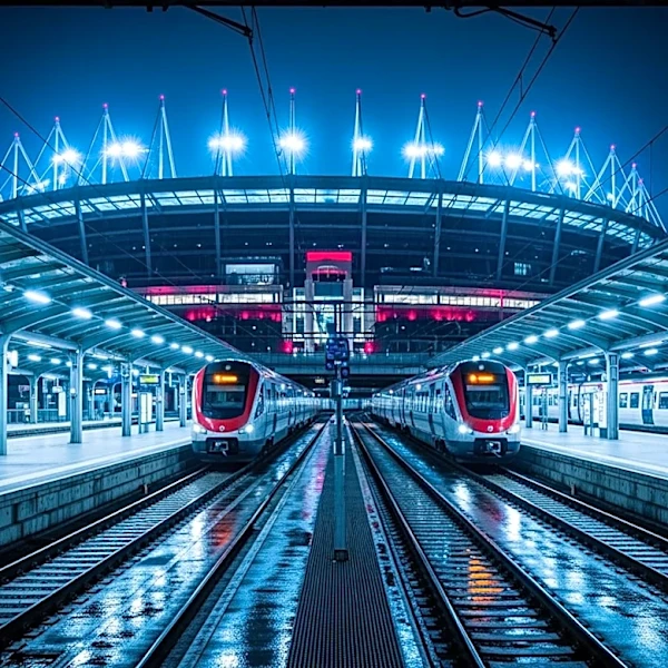 World Cup Matches at MetLife Stadium Lead to Penn Station Closures