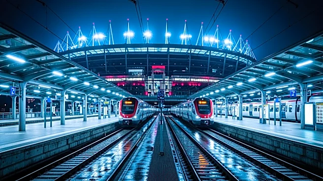 World Cup Matches at MetLife Stadium Lead to Penn Station Closures