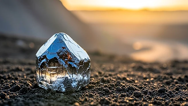 Planet One and STAMICO Form Joint Venture for Graphite Mining in Tanzania