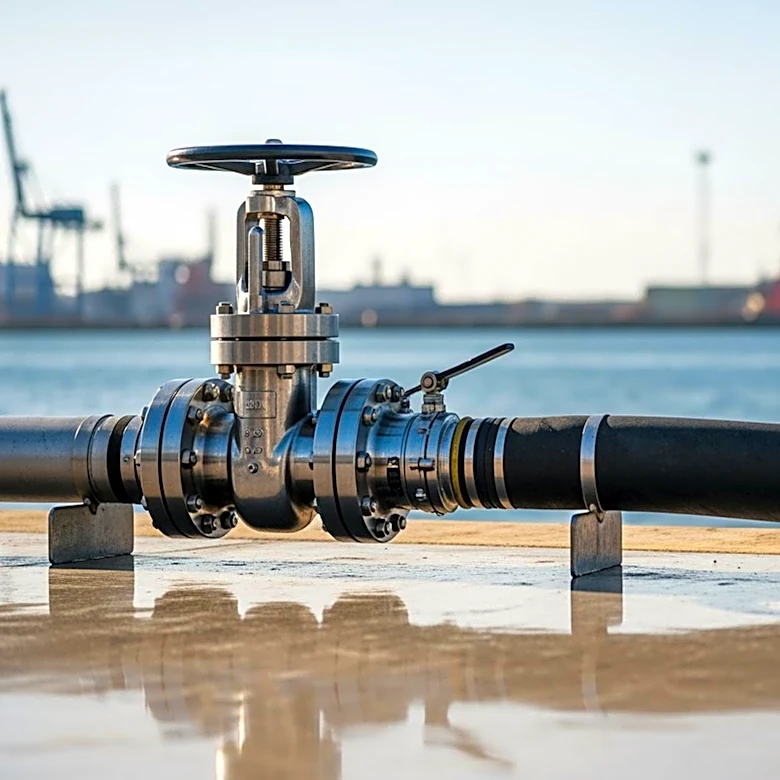 First-Ever LNG Shore-to-Ship Bunkering Operation Completed at Port Everglades