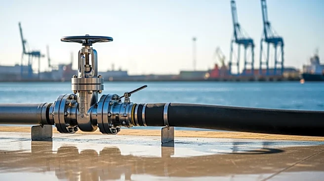 First-Ever LNG Shore-to-Ship Bunkering Operation Completed at Port Everglades