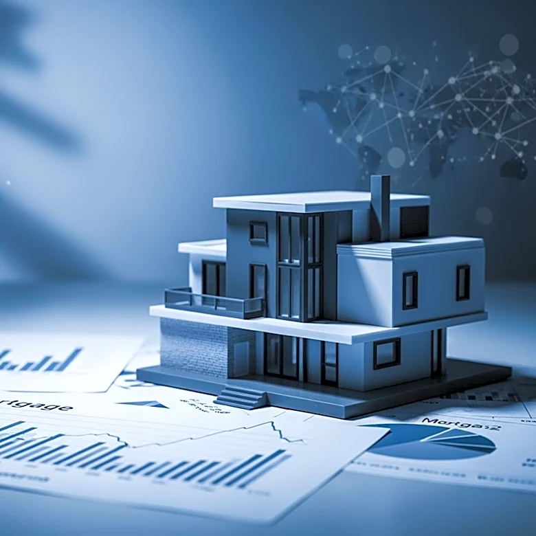 Economists Express Concerns Over U.S. Housing Market Amid Rising Mortgage Rates and Global Tensions