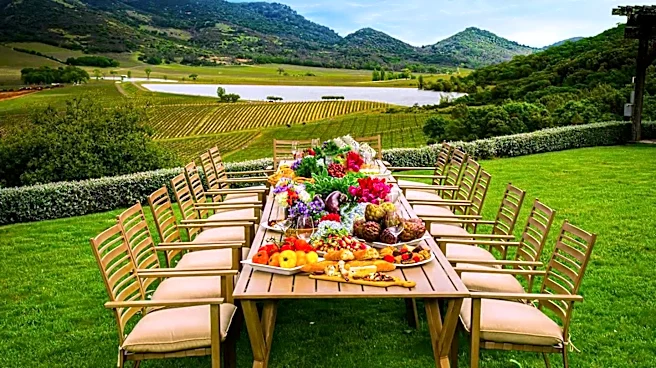 Napa Valley Hotels Offer Luxurious Wine Country Experiences