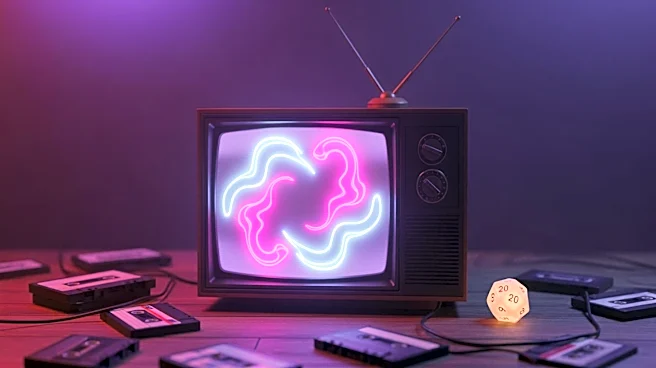 Stranger Things: Tales from '85 Showrunner Assures Fans of Canon Respect in Animated Spin-off