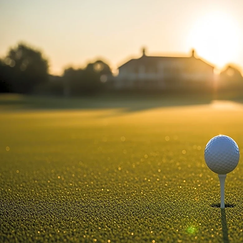 Golf Community Supports Designer Tommy Naccarato After Stroke and Fire Loss