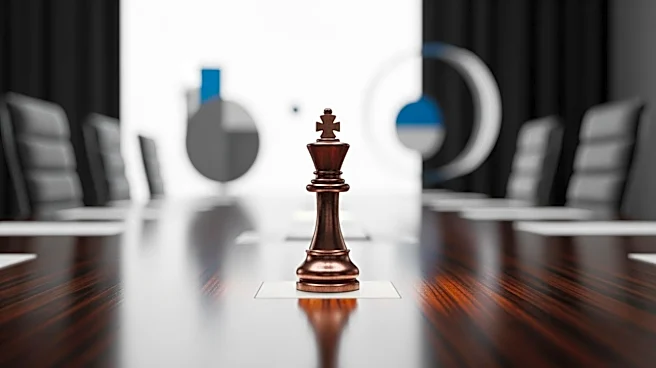 UMG Board Expresses Confidence in Leadership Amid Pershing Square Acquisition Bid