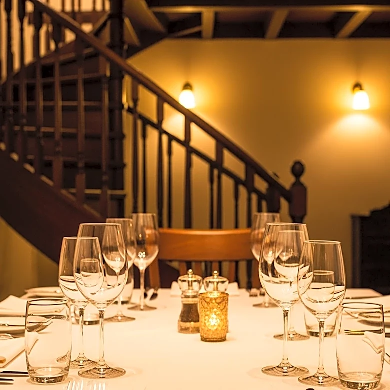 Masters Amateurs Participate in Annual Dinner and Stay at Crow's Nest