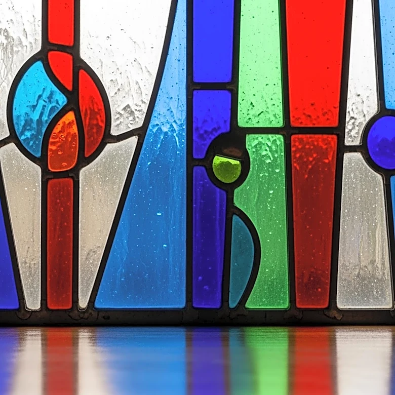 Christopher Myers Returns to Picture Books with Stained Glass Imagery