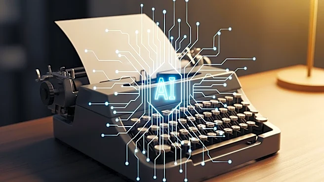 C.J. Farley's Novel 'Who Knows You By Heart' Explores AI's Impact on Publishing