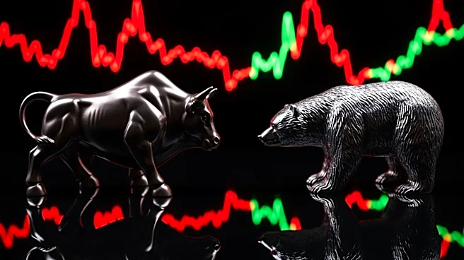 U.S. Stock Market Volatility Increases Amid U.S.-Iran Conflict