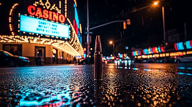 Rapper Offset Shot Near Florida Casino, Hospitalized in Stable Condition